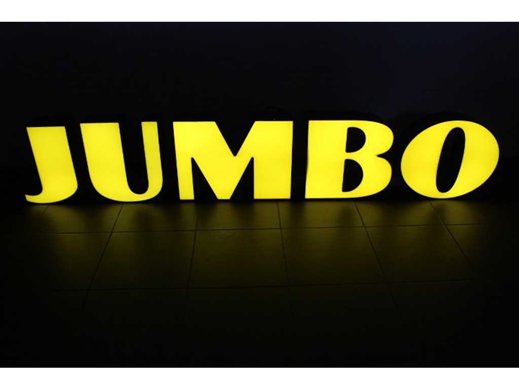 Jumbo - Dekoracja