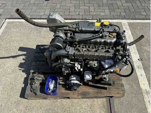 Yanmar - 4JH2-TE - Moteur maritime
