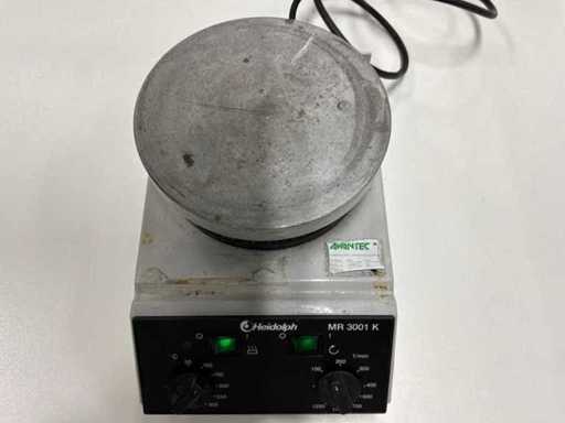 Heidolph MR3001K Agitator magnetic încălzit