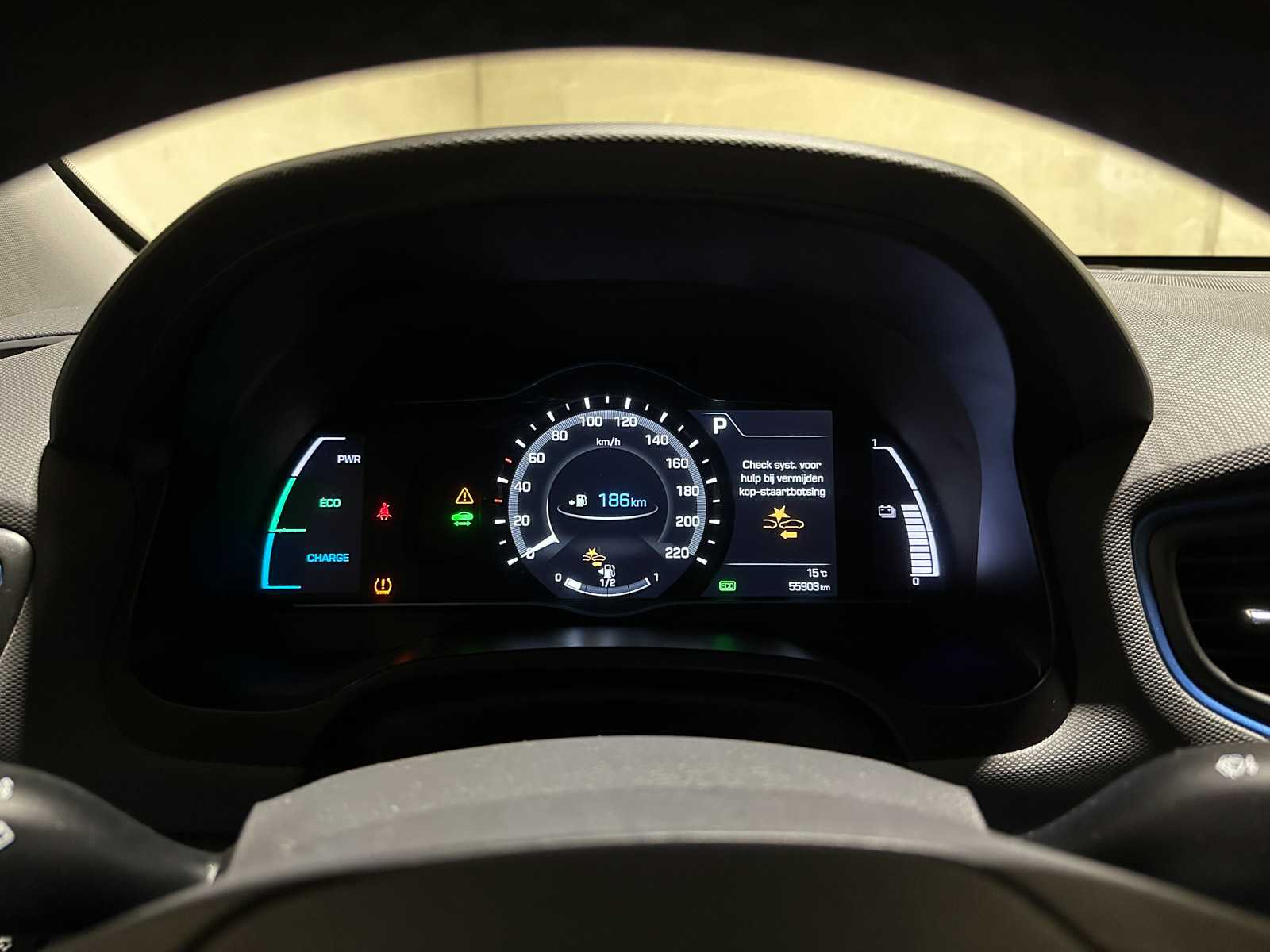 Hyundai IONIQ 1.6 GDi Comfort 141pk 2019 Plug-In Hyrbid (Origineel-NL), XS-254-P