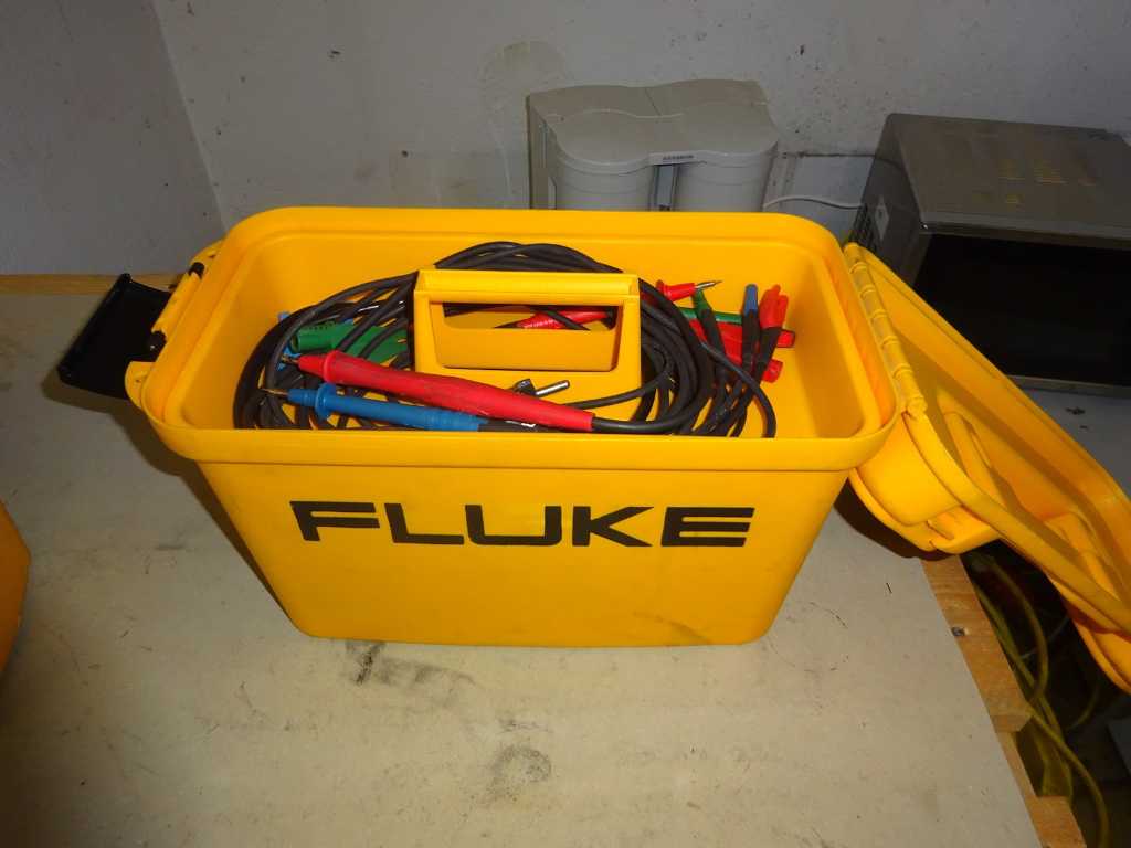 FLUKE® - 1653 - Gauge Installation Tester FLUKE® 1653 (2x)