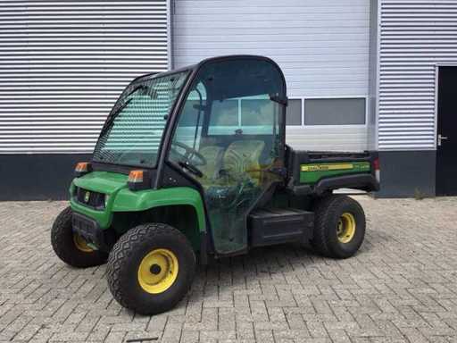 2003 John Deere Gator Industrietraktor