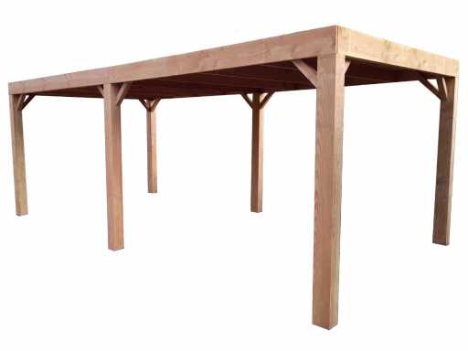 Design living exterior 414x900x244 cm