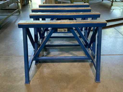Sanders SLB 5 ponti (4 volte)