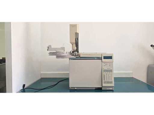 AGILENT - 6890N - GC Autosampler