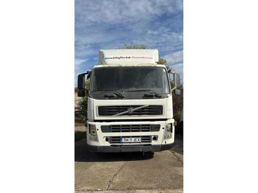 VOLVO - Kopfzugmaschine TM11JEX - 2007