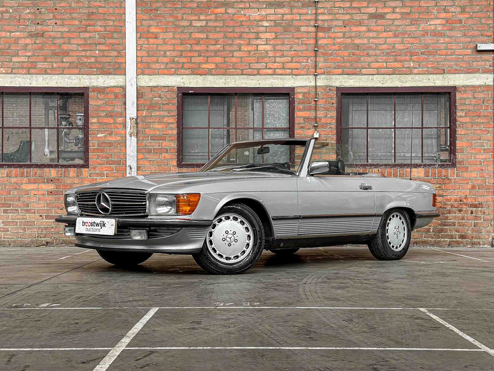 Young- & oldtimers te Boxmeer