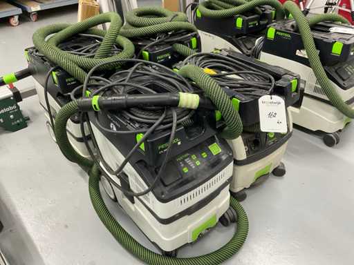 Aspirador industrial Festool CTL MIDI I (4x)
