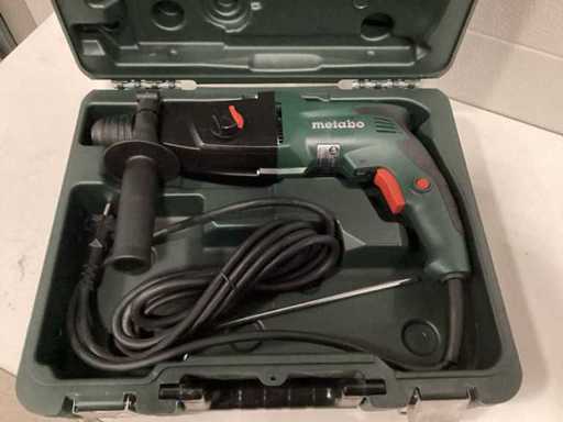 Burghiul de impact Metabo KHE 2444