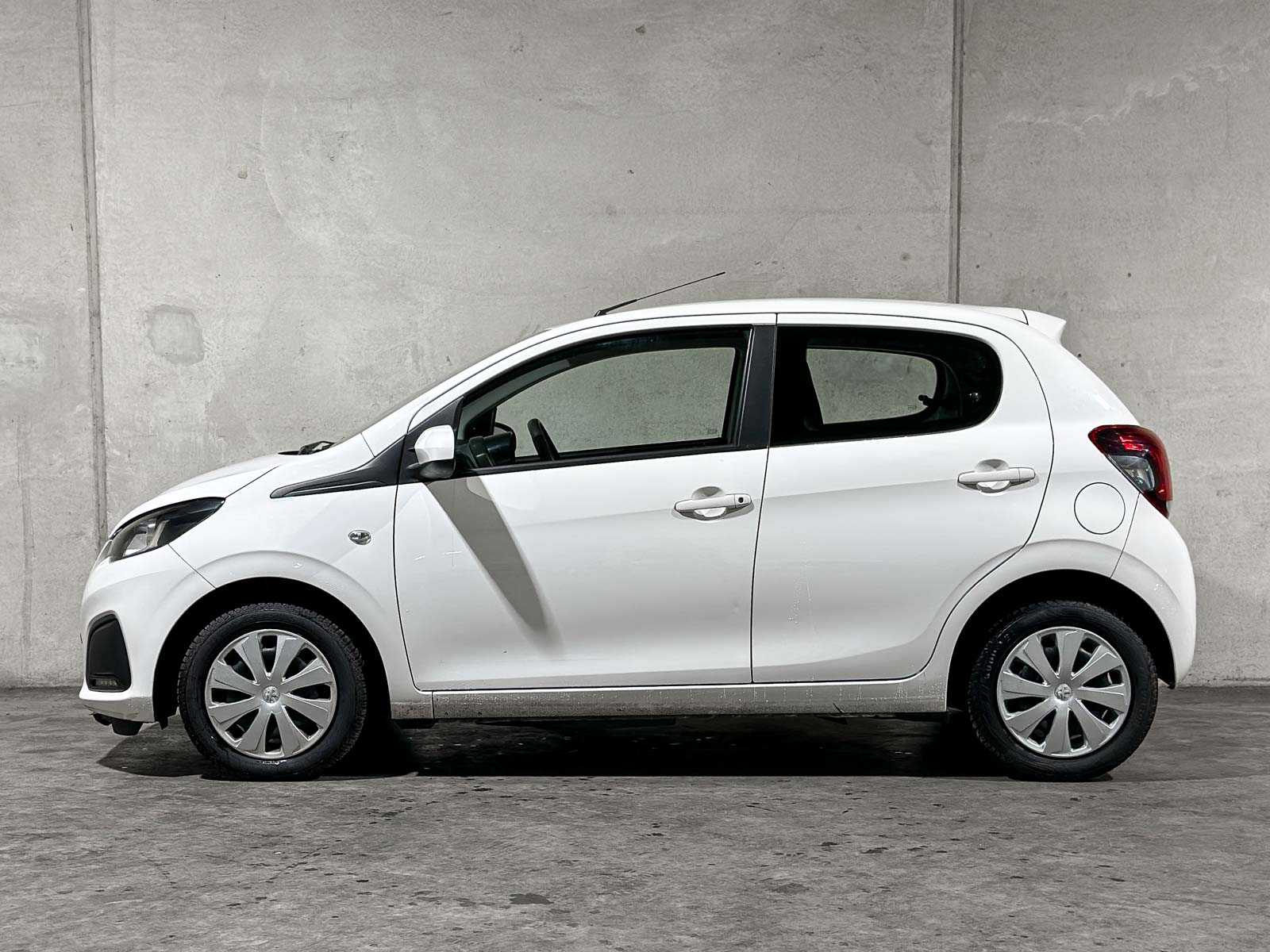 Peugeot 108 1.0 e-VTi Active 71pk 2021 (Origineel-NL+1e eigenaar), L-297-BB