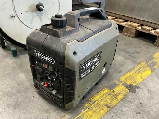 Générateur d’énergie Sonic YS2300i
