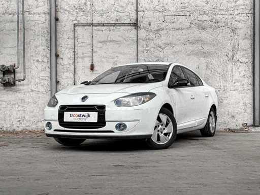 Renault Fluence Z.E. Dynamique (ehemals Battery) 68 PS 2012, 38-TBX-9