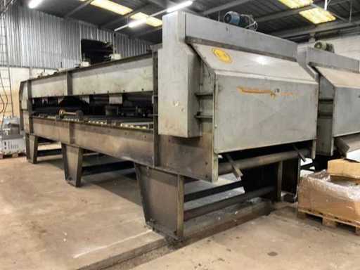 G Joppen Roller Sorter