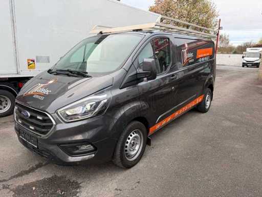 Ford Transit custom FCC bestelwagen