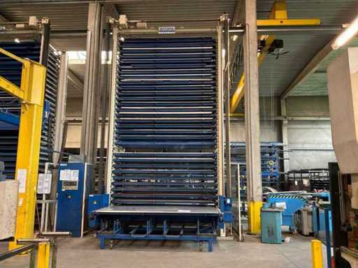 2008 Stopa Metal Sheets warehouse
