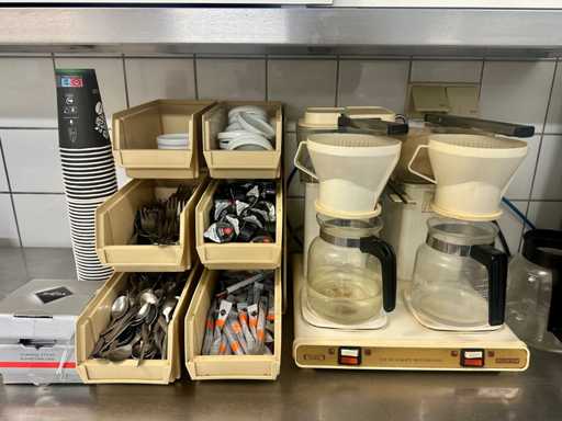 Douwe Egberts - Excellent 20 SM - koffiemachine