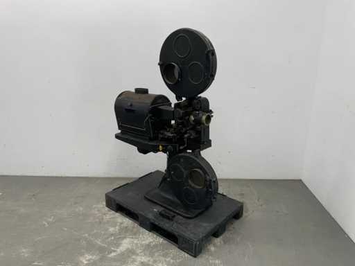 Bauer - Decorative Antique Cinema Film Projector