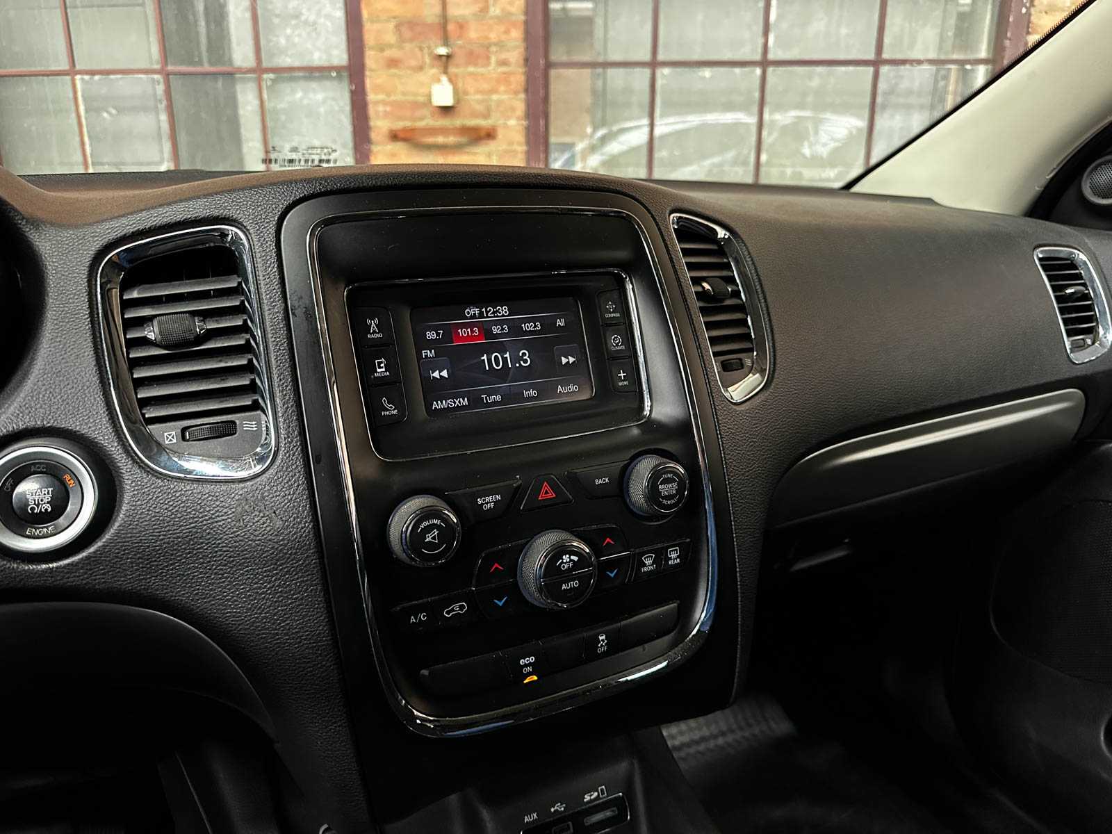 Dodge Durango SXT 4x4 V6 24V VVT Flex Fuel 295pk 2014 7-Persoons