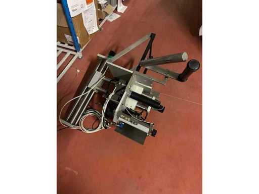 Neri - lot 2 Labeling heads