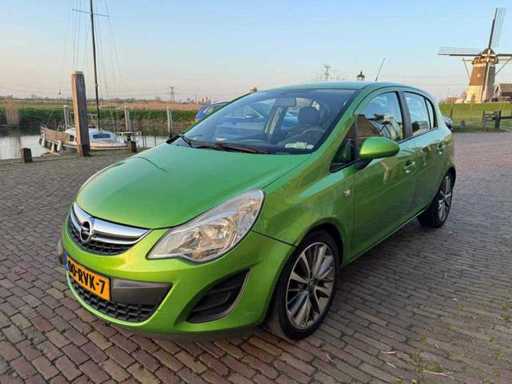 Opel 2011 Corsa 1.3 CDTi EF. S DesiEd 00-RVK-7