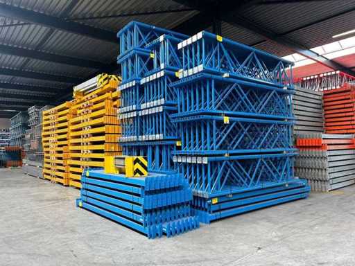 Pallet racking, shelving unit, cantilever rack, packing tables and warehouse accessories