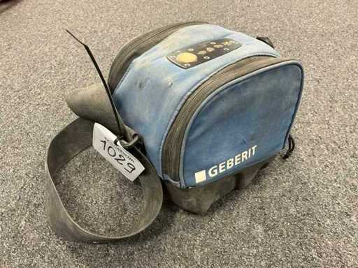 Machine électrofusion GEBERIT ESG light