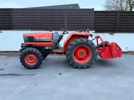 2001 Kubota L3600 Mini Tractor