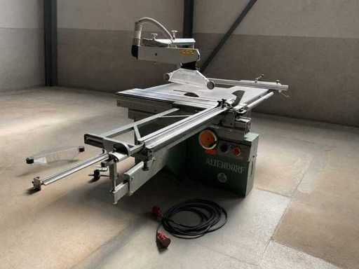 Sega circolare Altendorf TKR45 Formato