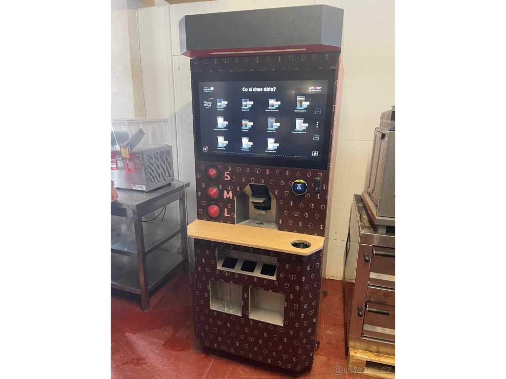 Various machines & equipment for drinks and food