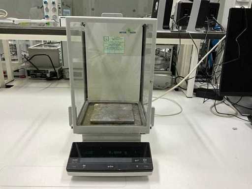 Scala METTLER TOLEDO PR2003