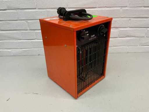 Inelco - Dania - 2023 - ogrzewanie elektryczne