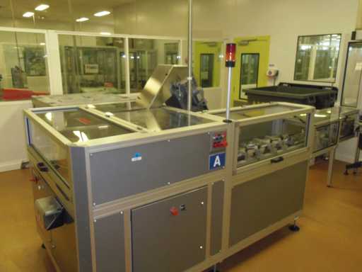 ADMV - 2001 - Distributeur flacons