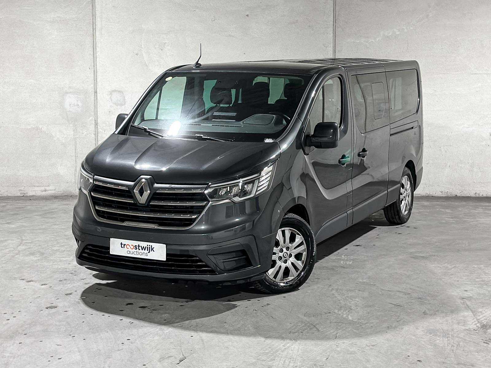 Renault Trafic 2.0 9-Persoons 150pk 2023 Bedrijfswagen