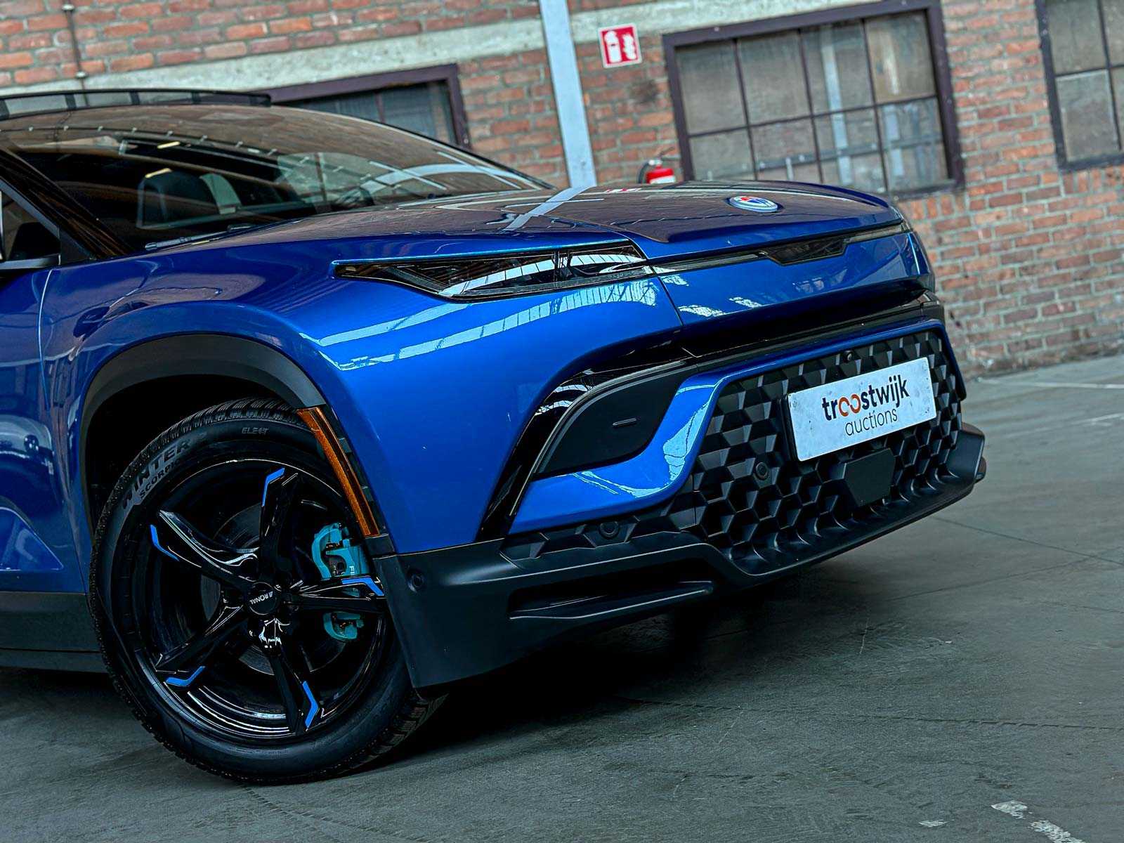 Fisker Ocean Extreme 113kWh 573pk 2024 (Origineel-NL), X-864-TZ