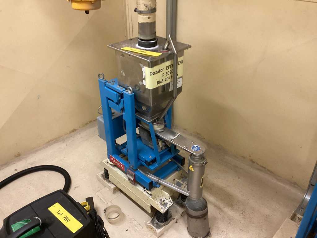 Brabender - DDW-H21-M-DVT100-30 - Loss-in-weight feeder with hopper