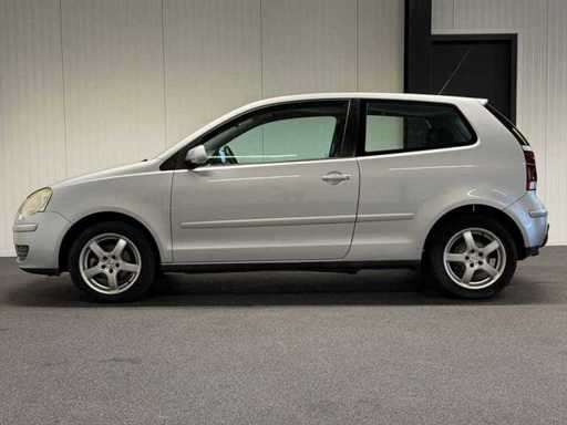 Volkswagen - Polo - 1.4-16V Optive 2008 87-VG-HP iaw