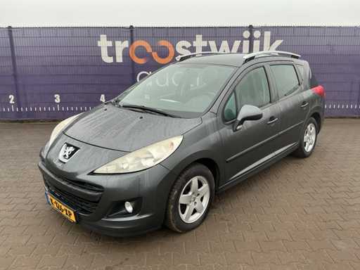 2010 - Peugeot - 207 SW - 1.4 VTi XS - Personenauto