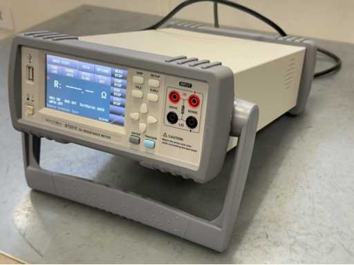 SOURCE ELECTRONIC ST2515 Milliohmmètre