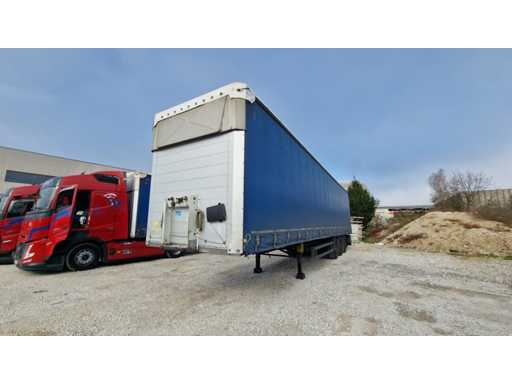 Schmitz Cargobull - SCB S3T - Semi-Trailer - 2016