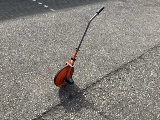 Nestlé Running Wheel