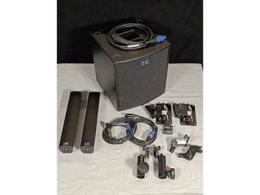 Barth Xtra-Compact.sp - Sistem de difuzoare de linie - B-2-compact - Difuzor