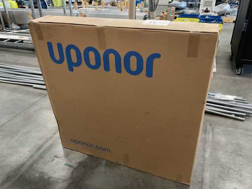 Uponor Uni Pipe Plus S4 WLS 040 32x3.0 red 50M