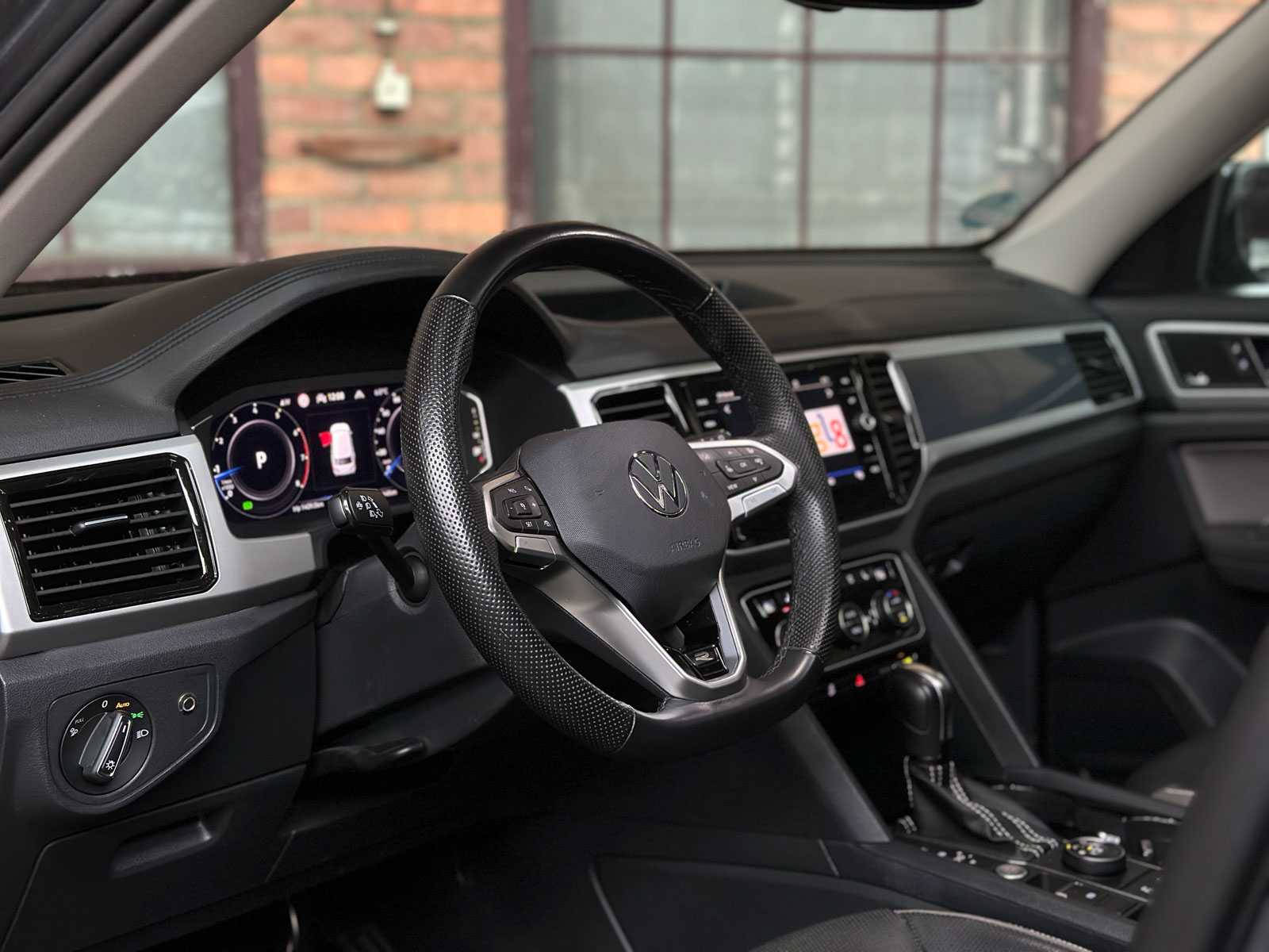 Volkswagen Atlas 3.6 V6 R-Line 7-Persoons 280pk 2023