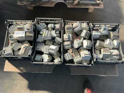 Verschiedene Standardmaterialien