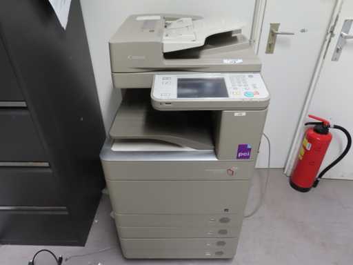 Canon - C5235i - Copiator