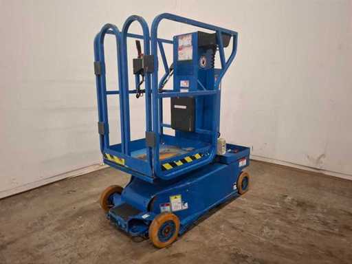 2014 Haulotte Star 6 Hoogwerker