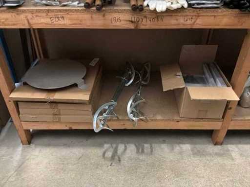 Kamado Partij diversen (7x)