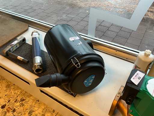 Filtro dell'aria Donaldson FRG100284