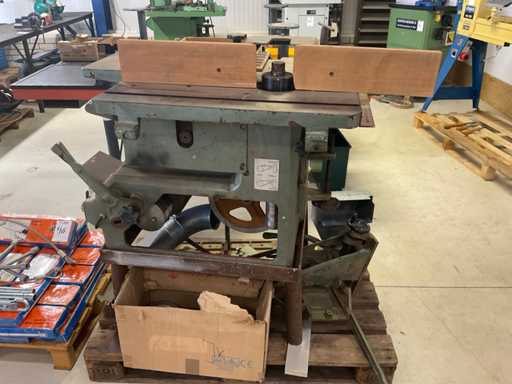 Susemihl SU260 Kombimaschine