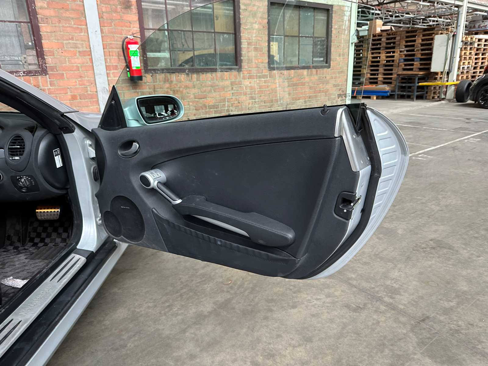 Mercedes-Benz SLK350 3.5 V6 272pk 2005 AIRSCARF SLK-Klasse Youngtimer